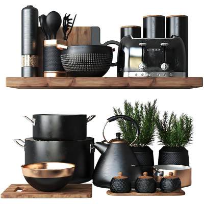 现代厨房用品-02